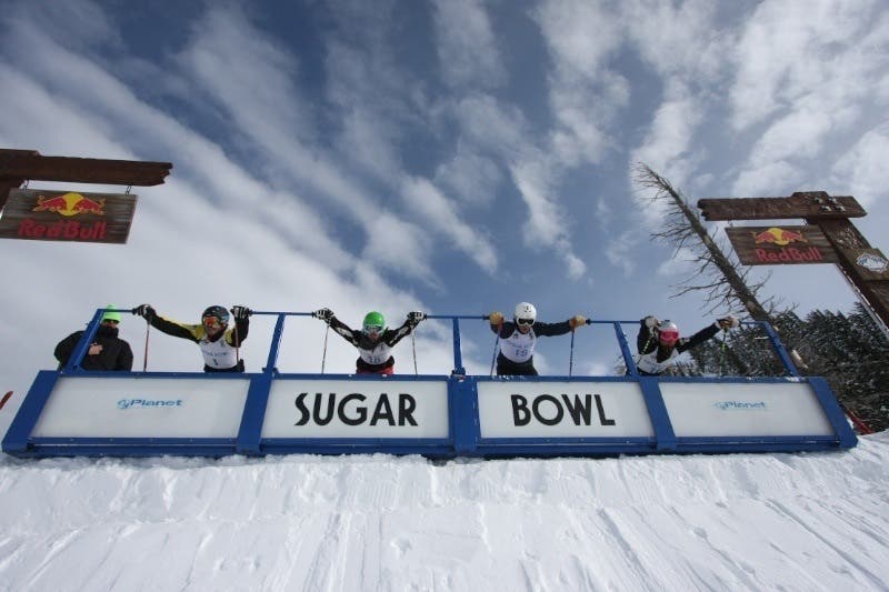 Racer Ready Racers crouch in the starting gates.Kerr is ranked 31st in the world in the FIS standings, and proved his chops at Sugar Bowl with a fifth-place…