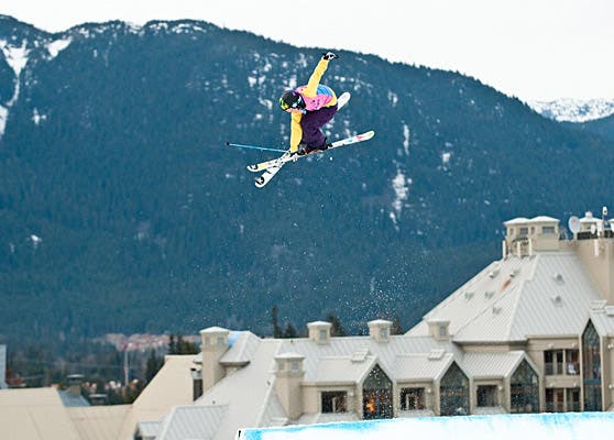 Rosalind Groenewoud What kind of advice would you give to up and coming female skiers looking to do what you do? I would tell them:1. Get strong! You'll ski better and…