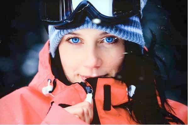 We asked for your help coming up with questions to ask pro freeskier Roz Groenewoud. And you delivered. The person who asked the best question…