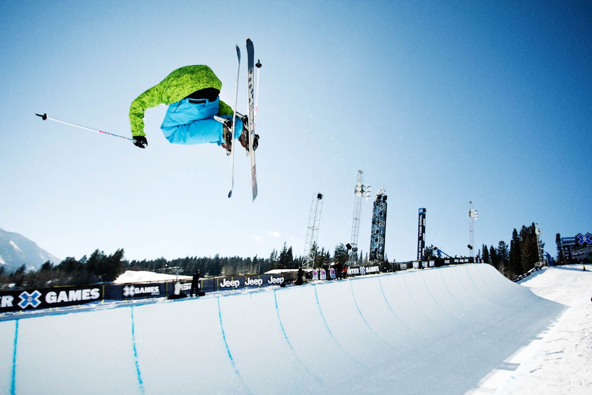 Terrain Park Etiquette