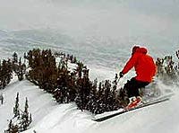 Billy Mann Billy Mann carves butter in the Wilderness.