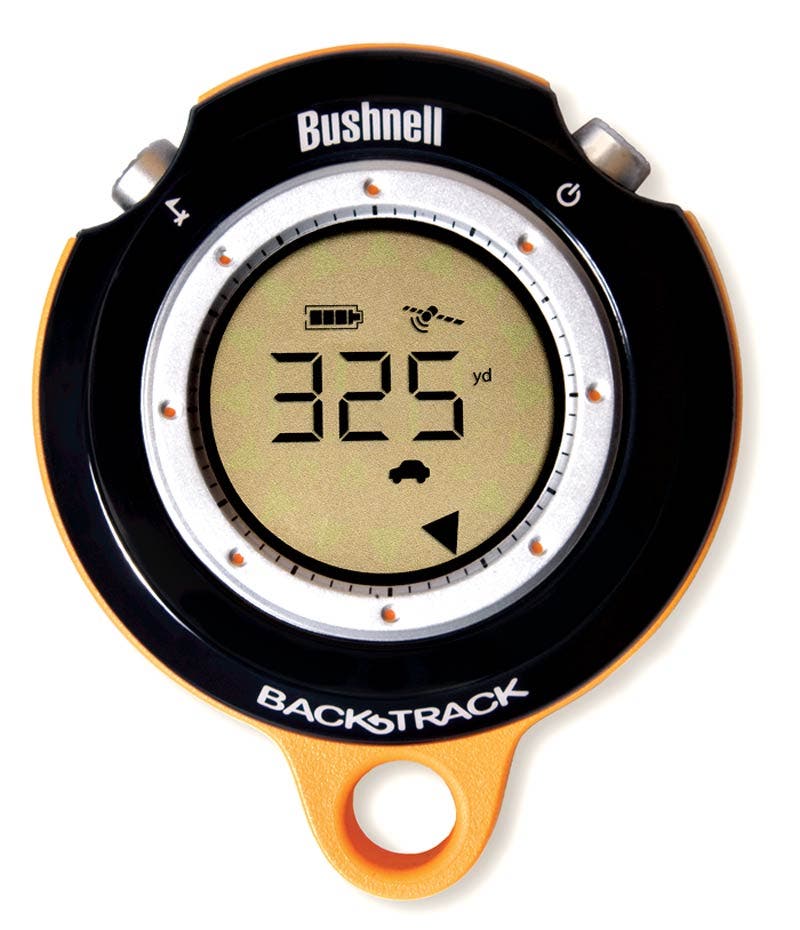 Bushnell Backtrack None