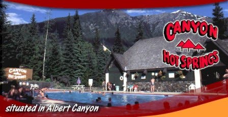 Twenty-two miles west of Revelstoke and 22 miles east of Rogers Pass and only $13 for a day pass, Canyon hot springs exists for skiers. True to the…