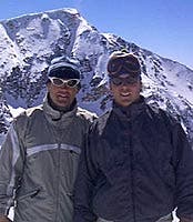 Denja Rand looks good—gorgeous—in ski boots and a bikini. You might think that’s enough to win the Local Lange Girl contest for 2010, but you’d be…