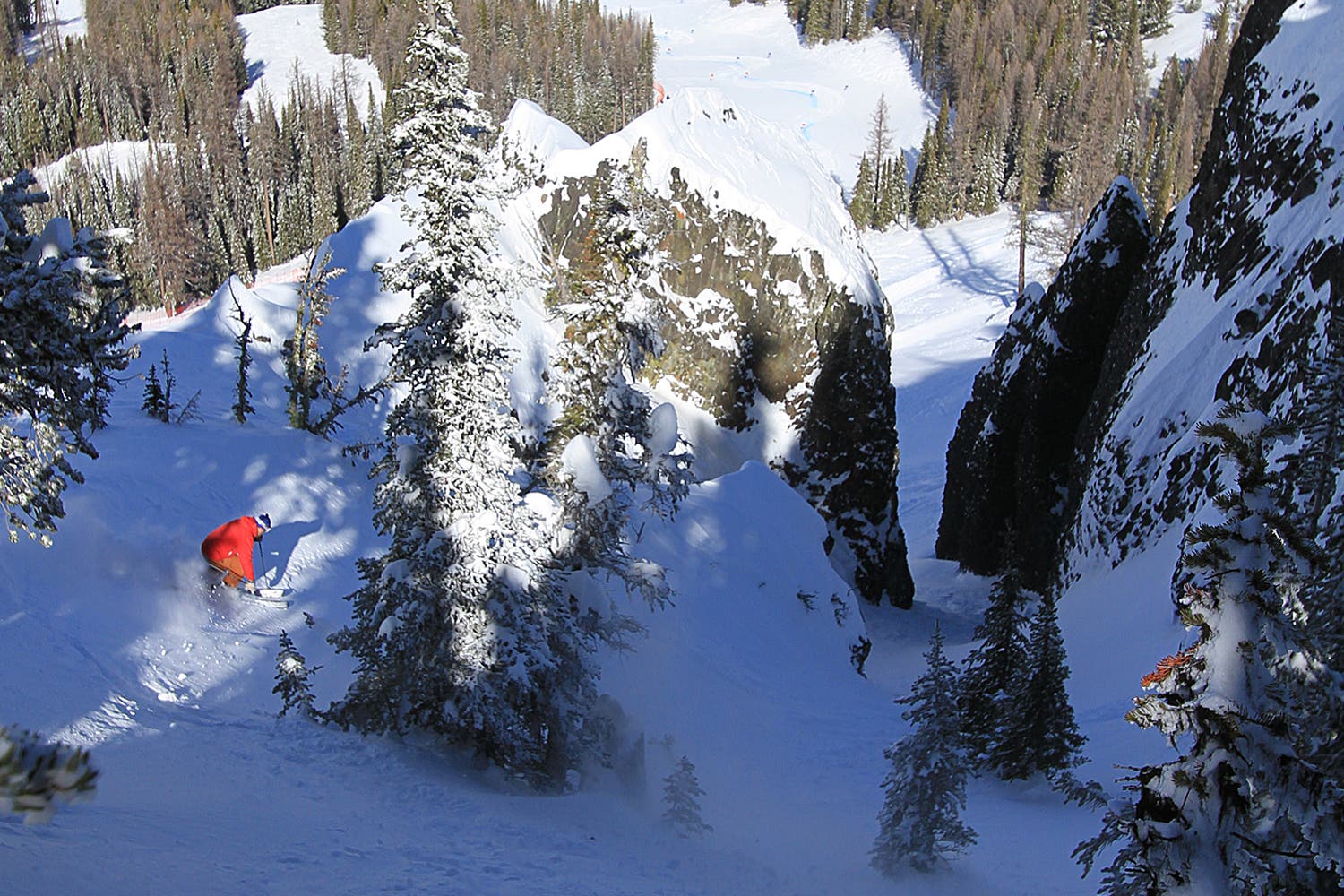 Mission Ridge, Washington