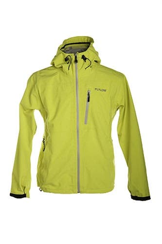 The versatile Higgins jacket uses a three-layer soft hard-shell fabric with a traditional hard-shell lining to create a jacket that's both waterproof…