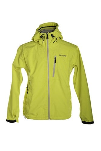 Flylow Higgins The versatile Higgins jacket uses a three-layer soft hard-shell fabric with a traditional hard-shell lining to create a jacket that's both waterproof…