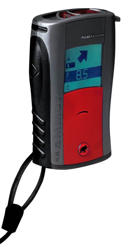 Mammut Pulse Barryvox None