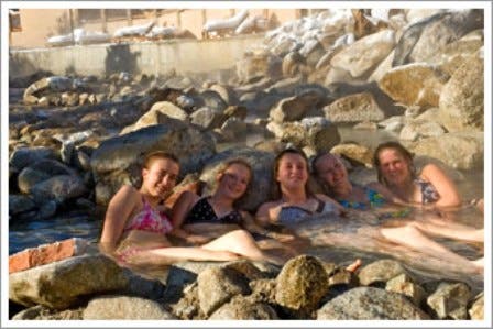 Mount Princeton Hot Springs; Buena Vista, Colorado Near Bueno Vista and Leadville, Colorado, these hot springs are perfect while traveling to Crested Butte from Denver or skiing Monarch or Copper…