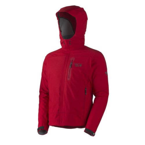 Mountain Hardwear Mercurial This superlight soft shell is ideal for spring backcountry tours. It's wind-resistant, extremely breathable, and has a low-profile fit. [$175;…