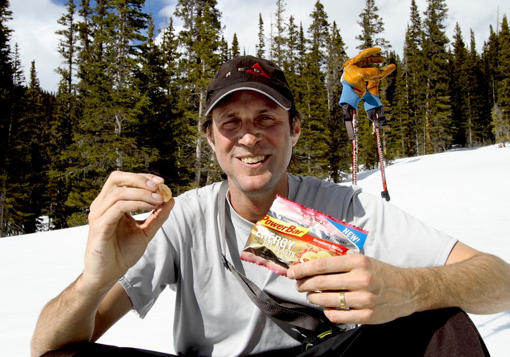 These Power Bar Energy Gel Blasts are my new favorite pick-me-ups on the trail. These little caffinated gel chews actually taste pretty good. Most…