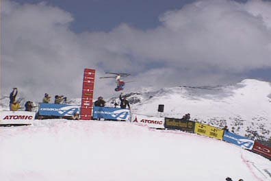 Looking back from the Tolland school house to the Continental Divide and our playground, it was an unexpectedly fine day in the Colorado backcountry.