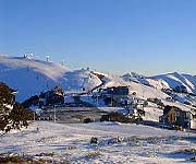 The Husume Couloir Pro skier Mike Douglas shred the Husume Couloir in the Blackcomb slackcountry.