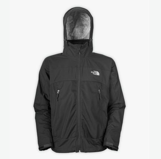The North Face Tribrid Named after the trio of fabrics used, the Tribrid soft shell has super stretchy soft-shell material under the arms for maximum mobility. And if you…