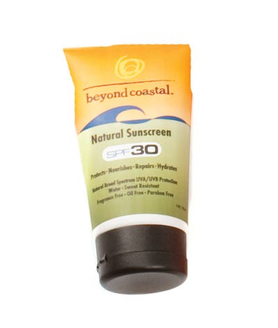 Given the amount of time I spend outside, I fully expect to be a leathery, wrinkled old lady. But I’m banking on this sunblock to keep me pretty for…