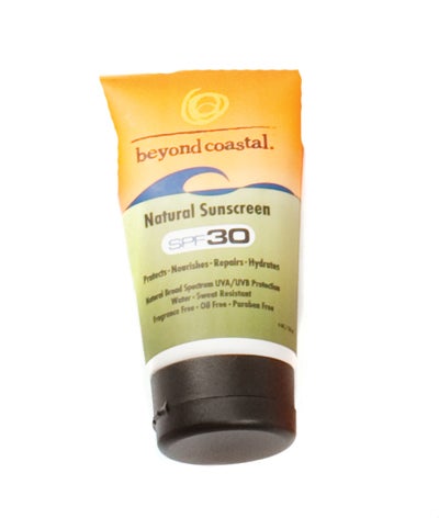 #18 Wear Sunscreen Given the amount of time I spend outside, I fully expect to be a leathery, wrinkled old lady. But I’m banking on this sunblock to keep me pretty for…