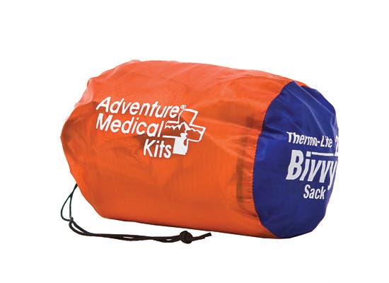 Adventure Medical Kits Thermo-Lite 2.0 Bivvy $34; adventuremedicalkits.com Backcountry skiing is great until a storm blows in, temps drop, and you’re stuck overnight in a snow cave. Carry this…