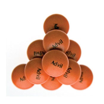 Advil Holistic they aren't. But when these little saccharin-sweet, sandstone-brown pellets of purity hit the market in 1984, they changed the sport of…