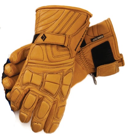 Black Diamond Mad Max Glove A glove needs to do only a few things, but it needs to do them well. It should offer protection from the elements, and provide some dexterity. The…