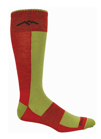 Darn Tough Ski Socks $20; darntough.com In Vermont in February, it rains, drops to 30 below, and then pukes three inches. You have to be tough to be a skier there. Socks…
