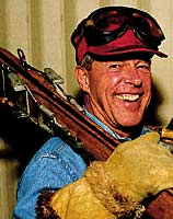 Getting Up to Get Down The trick to backcountry skiing is getting higher. Heading back for more we couldn’t have asked for a better combination of snow stability and…