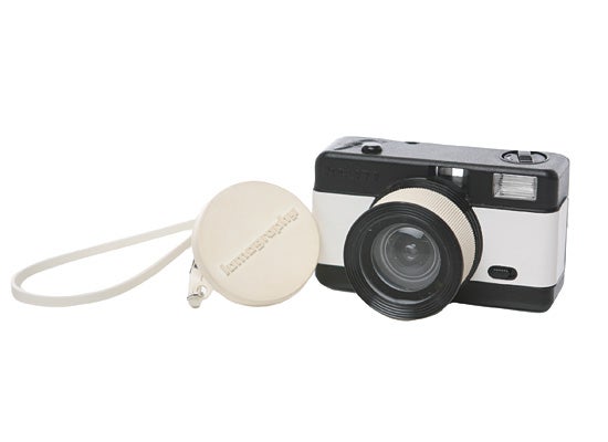 $50; lomography.com  Want to take artsy shots like the pros without 60 pounds of gear on the hill or hours of Photoshop work? This lo-fi pocket-size…