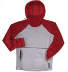 Melanzana Micro Grid Hoody Hoodies are for gangstas. Ask any Tupac-bumping park rider. I like my thug appeal with a bit of functionality. The Micro Grid Hoody, which is made of…