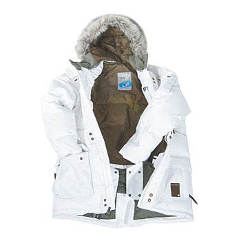 Down, that soft underplumage that keeps birds from freezing, is about three times warmer per ounce than synthetic fill. The Syndicate by Salomon is…