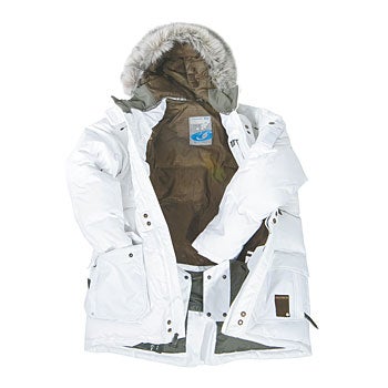 Salomon Syndicate Down Down, that soft underplumage that keeps birds from freezing, is about three times warmer per ounce than synthetic fill. The Syndicate by Salomon is…