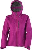 Scott Cascadia Jacket Full disclosure: I’m not a woman. And this is a women’s jacket. My girlfriend has this one and loves it. It fits the female form nicely. The Gore-Tex…