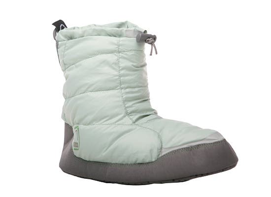 Sierra Designs Down Booties $50; sierradesigns.com Francie’s Cabin, near Breckenridge, has a sauna, making it one of the most desired backcountry chalets in Colorado’s 10th…