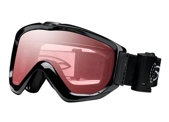 Smith Phenom Turbo Fan Frigid temperatures outside and warm, moist eyes inside are responsible for foggy goggles. Most models these days have a hydrophobic coating on the…
