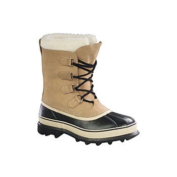 Sorel Caribou We've been shoveling our driveways for years in the same style and brand of waterproof pack boots. Nothing feels better after a day of cramming your…