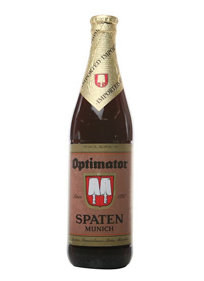 Spaten Optimator $9 for 17 oz.; spatenusa.com I love a beer as much as the next guy, but my Swiss-German heritage often steers me to the old school. Spaten has been…