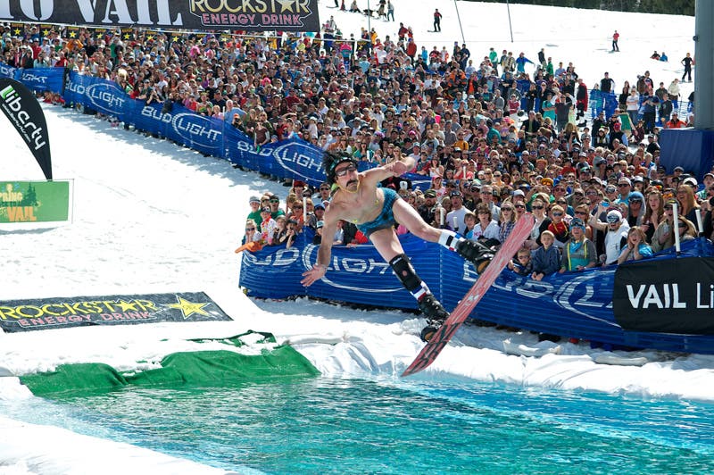 The costumes are always one of the most-anticipated parts of Spring Back to Vail, and this year didn't disappoint.