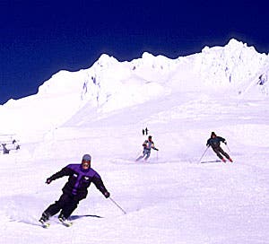 Kirkwood to Santa Cruz, CA None