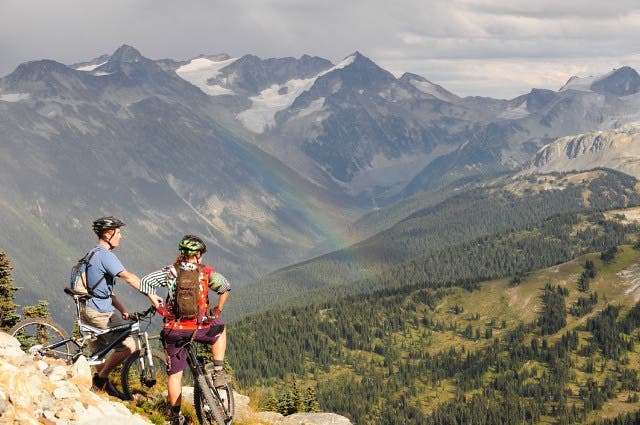 If you’re not into body armor and lift-accessed downhilling, there are plenty of cross-country bike trails in the valley too—including almost 200…