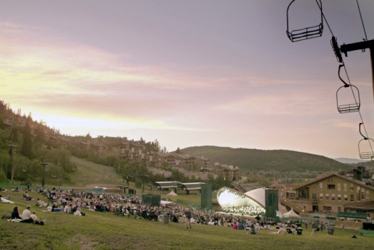 Park City - Frontier Bank Community Concert Series Park City’s Frontier Bank Community Concert Series, presented Zions Bank and produced by Mountain Towns Music, starts June 22 with a free concert…