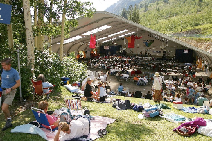 Snowbird - Cool Air Concert Series Snowbird’s free Cool Air Concert series run Saturdays through the summer. The best looking shows are at the end of the summer with Marshall Crenshaw…
