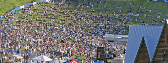 Steamboat - Steamboat Springs Free Summer Concert Series The Steamboat Springs Free Summer Concert Series, is usually filled with good bands, and this year is no different, with Grace Potter and the…