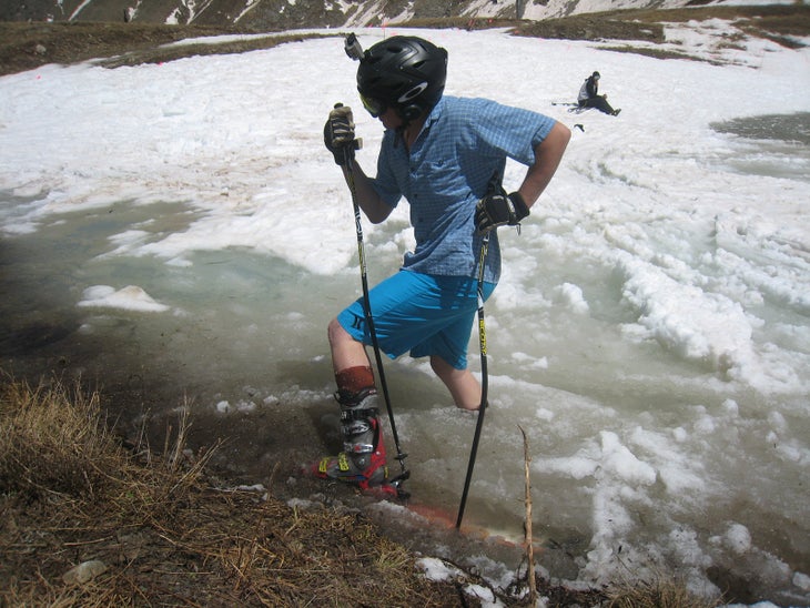 Arapahoe Basin Closing Day