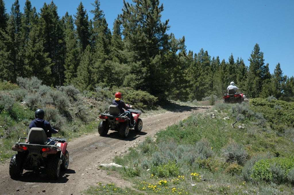 Keystone ATV tours SKI