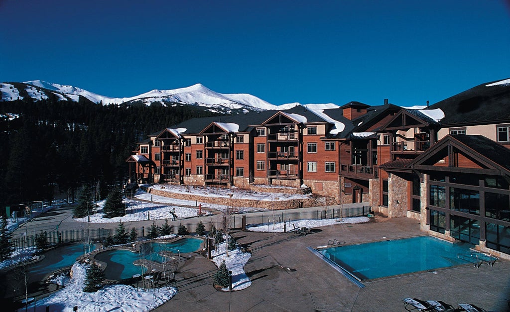 Grand Timber Lodge SKI