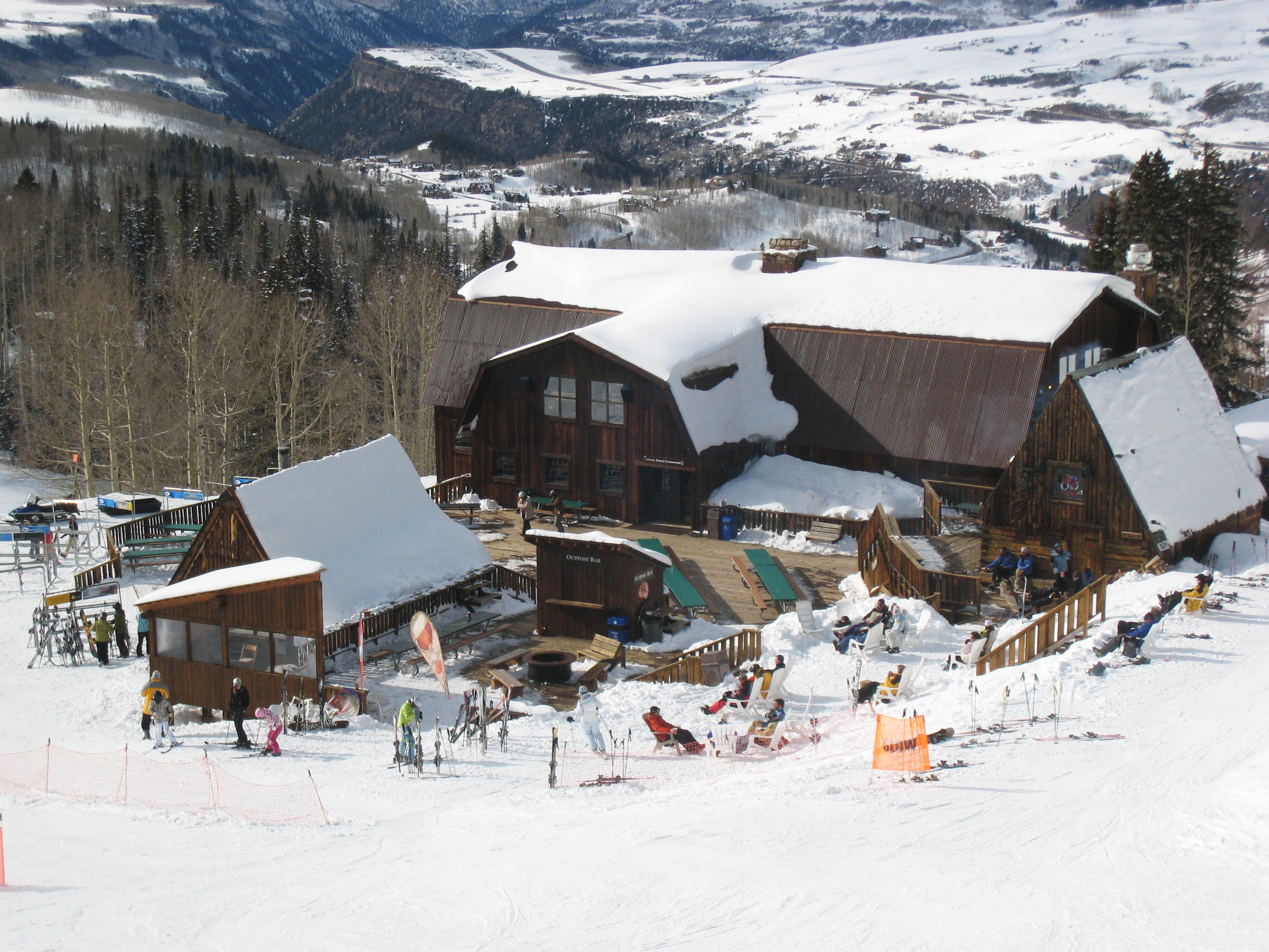 Gorrono Ranch