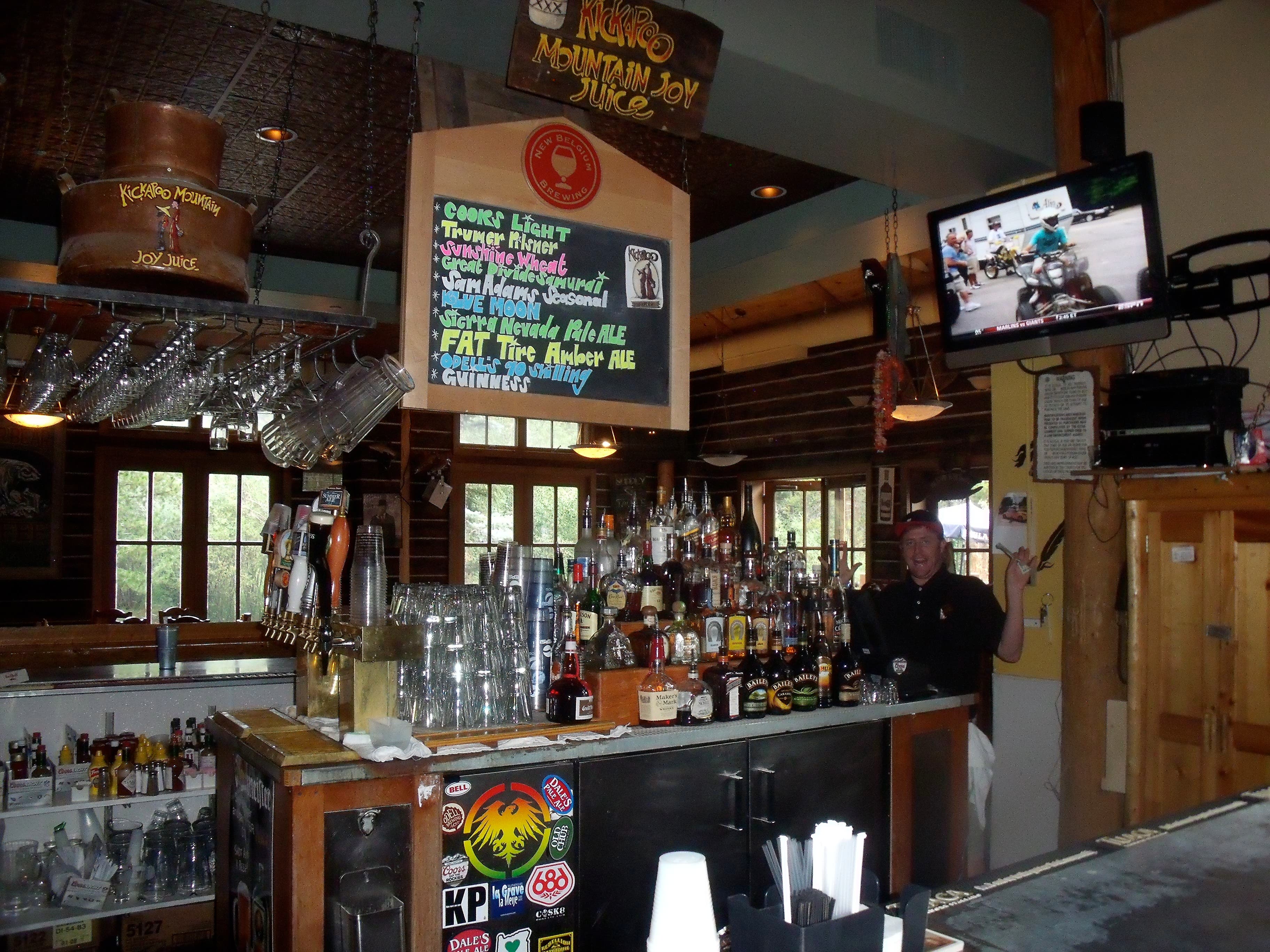 Kickapoo Tavern