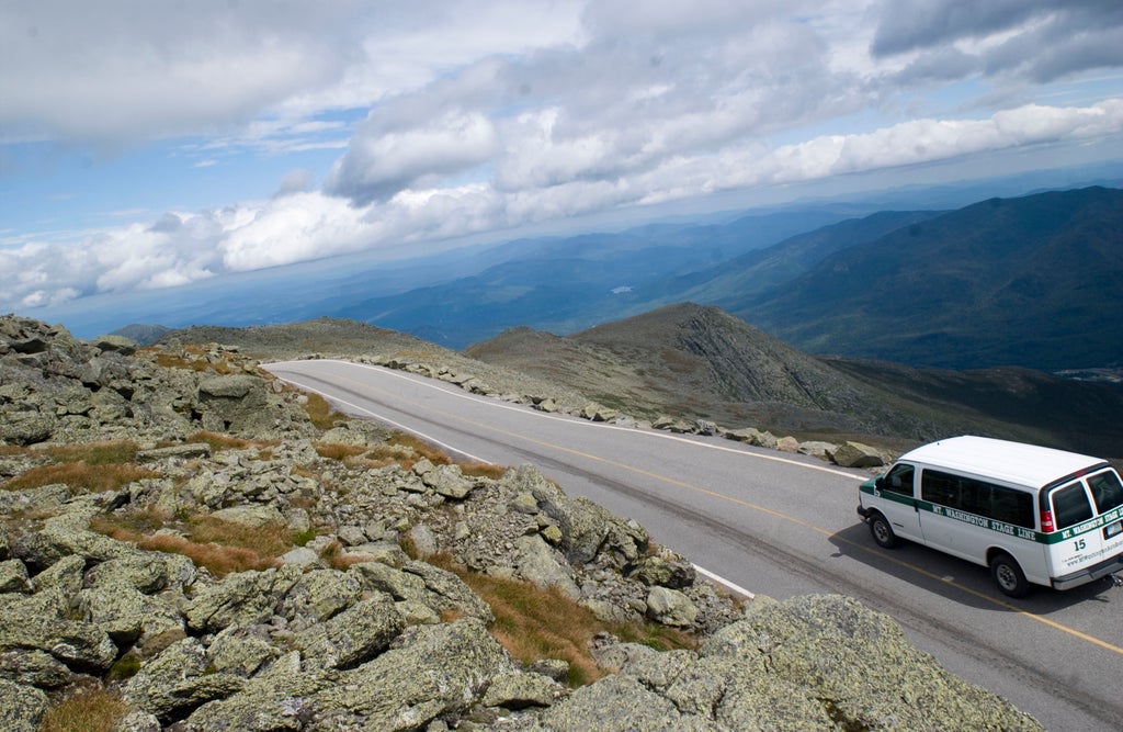 Drive Mount Washington | SKI