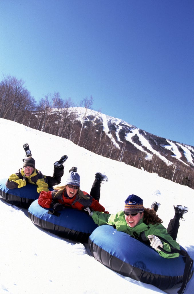 Sugarloaf Tubing