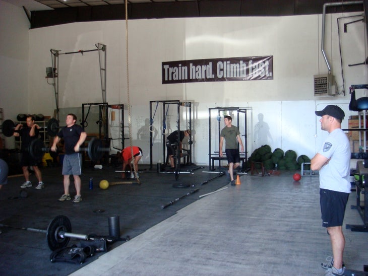 Strength Training for the Mountain Athlete