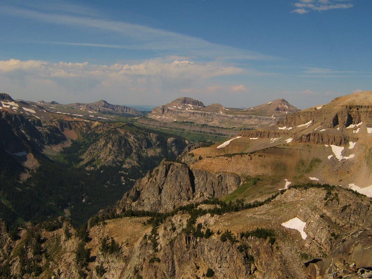 Grand Teton National Park—Wyoming Take a weekend to get away from the hordes in Grand Teton National Park and opt for a less-traveled backpacking route in the southern Tetons. This…