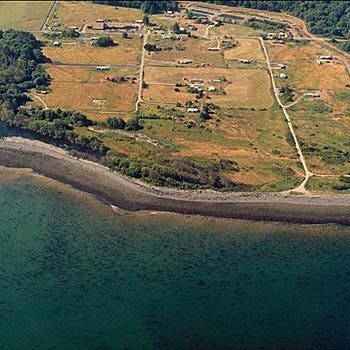 Hundred Mile Wilderness—Maine None